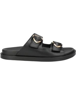 Blauer Sandals - Black