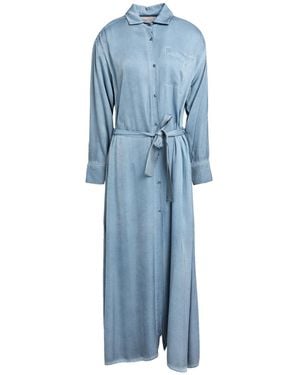 Kaos Maxi Dresses - Blue