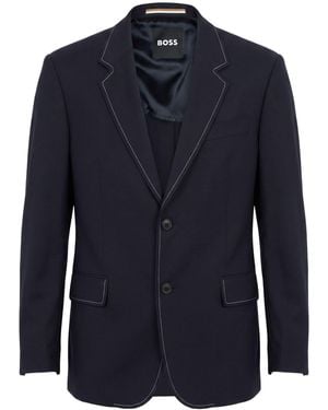 BOSS Blazer - Blu