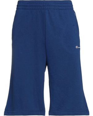 Champion Shorts & Bermuda Shorts - Blue