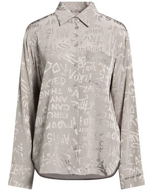 Zadig & Voltaire Shirts - Grey