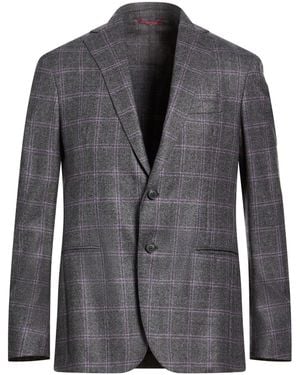 Roda Blazer Wool - Gray