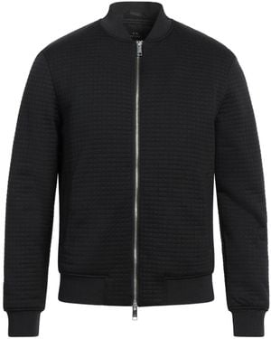 ARMANI EXCHANGE Jacket - Black