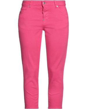DSquared² Trousers - Pink