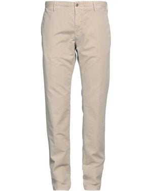 Incotex Trouser - Natural
