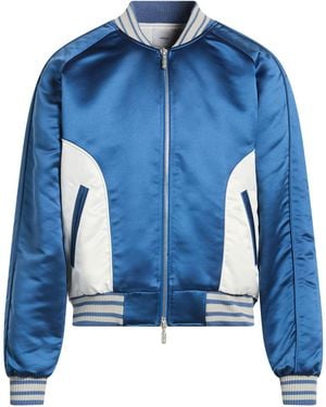 Rhude Jacket Polyester - Blue