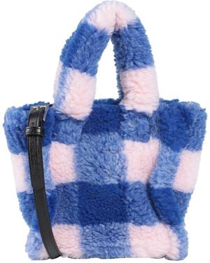 Stand Studio Handtaschen - Blau