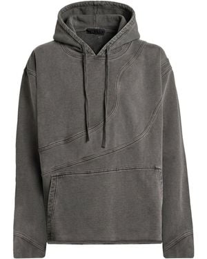LUEDER Sweatshirt Cotton - Gray