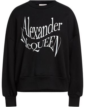 McQueen Sweatshirt - Black