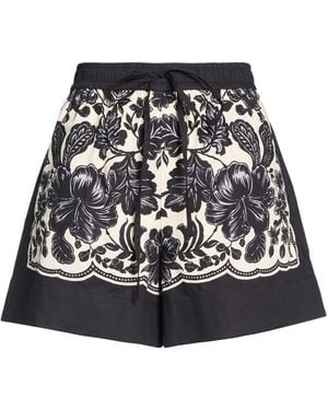 Sandro Shorts & Bermuda Shorts - Black