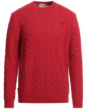 Timberland Jumper - Red