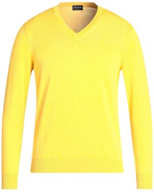 Drumohr Sweater - Yellow