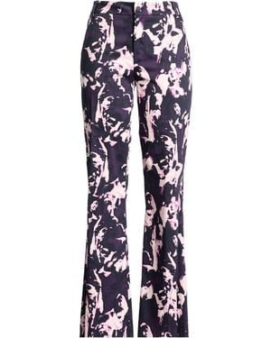 Grifoni Trousers - Blue