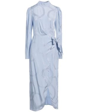 HUGO Midi Dress - Blue