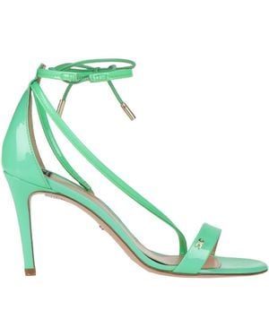 Elisabetta Franchi Sandals - Green
