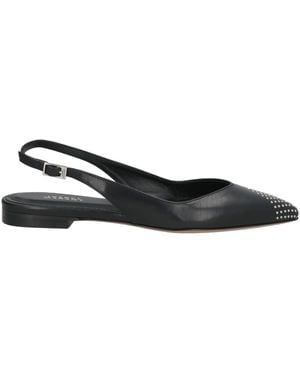Isabel Marant Ballet Flats Calfskin - Black