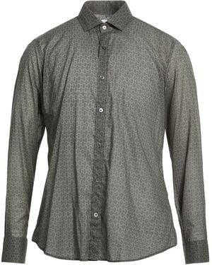 Bagutta Shirts - Grey