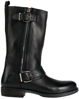 Ovyè Boot - Black