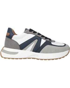 Alexander Smith Trainers - White