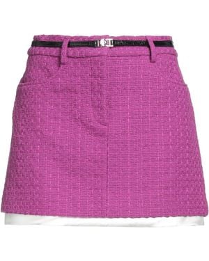 Maje Minirock - Lila