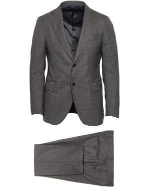 Tombolini Suit - Grey