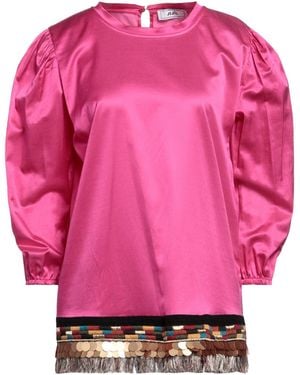 Jijil Top - Pink