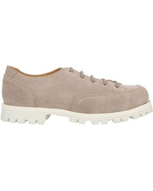 Paraboot Lace-Up Shoes Leather - Grey