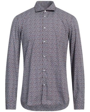 Manuel Ritz Shirt - Blue