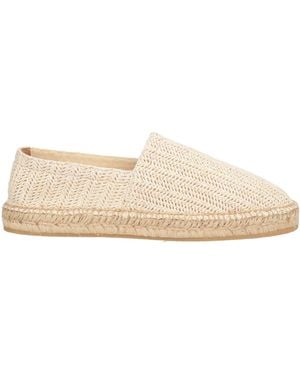 Eleventy Espadrillas - Neutro