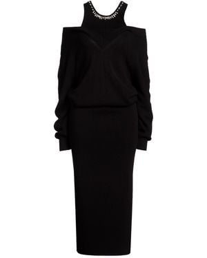 Liu Jo Midi Dresses - Black