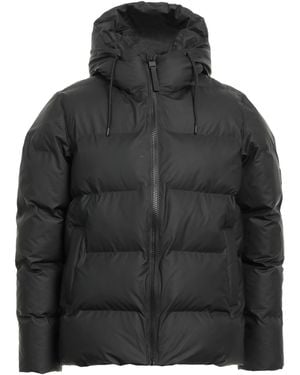 Rains Puffer - Black
