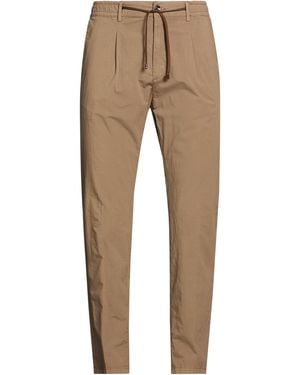 Cruna Trousers - Natural