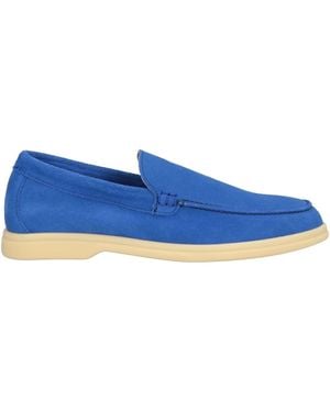 Boemos Mocassino - Blu