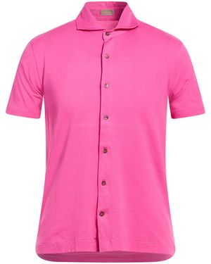 Cruciani Hemd - Pink
