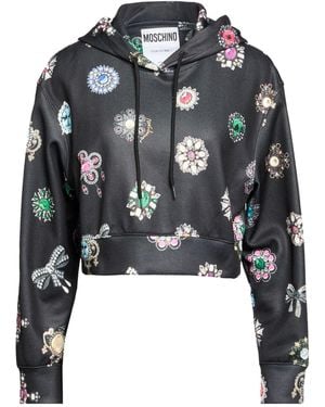Moschino Sudadera - Negro
