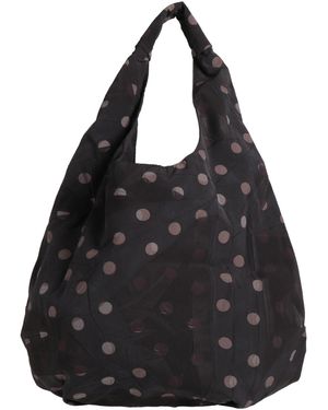 Y's Yohji Yamamoto Handbag Polyester - Black