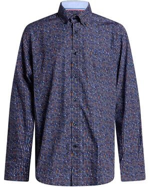 Paul & Shark Hemd - Blau