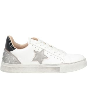 Twinset Trainers - White