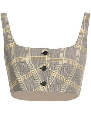 Marni Top Virgin Wool, Polyester - Grey