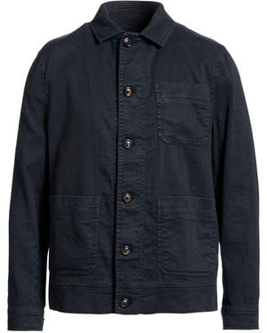 Circolo 1901 Denim Outerwear - Blue