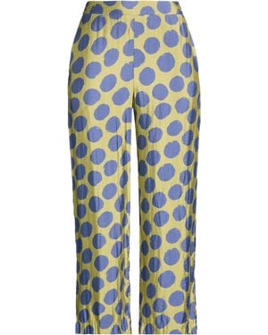 ALESSIA SANTI Pants - Blue
