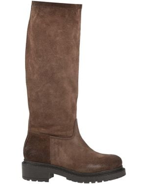 METISSE Light Boot Leather - Brown