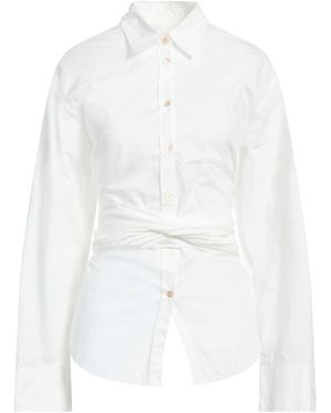 forte_forte Shirts - White