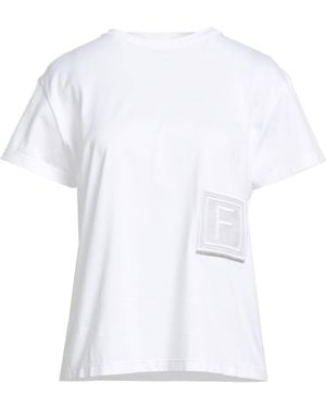 Fabiana Filippi T-Shirt - Bianco