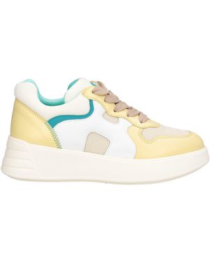 Hogan Trainers - Yellow