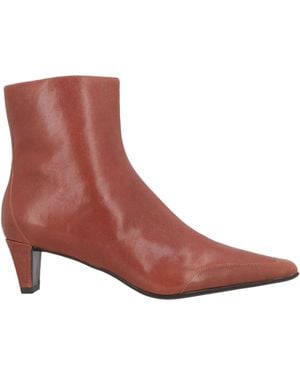 Jeffrey Campbell Botines de caña alta - Marrón