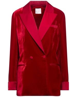 SILENCE LIMITED Blazer Pes - Red