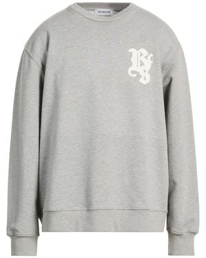 Backsideclub Sweatshirts - Gray
