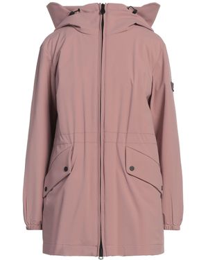 Peuterey Coat Polyamide, Elastane - Pink