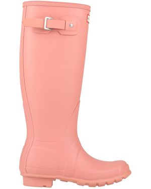 HUNTER Bota - Rosa
